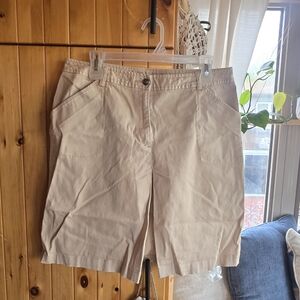 PENMANS Beige / Khaki Womens Mini Skirt